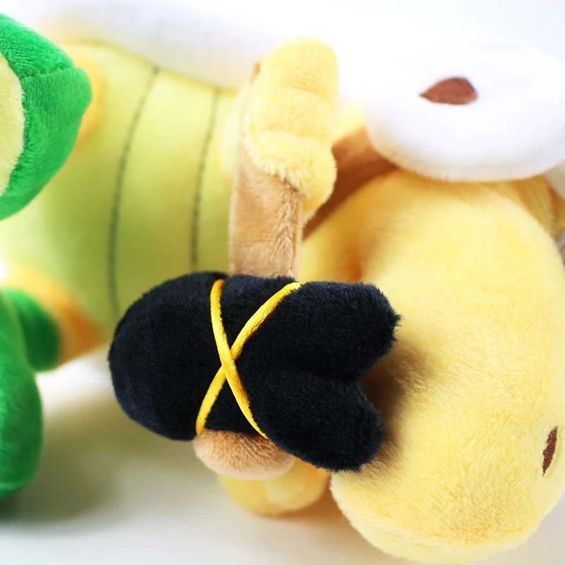 18 см Супер Марио Bros Плюшевые Koopa Troopa молоток Бумеранг Мягкие плюшевые игрушки куклы детские подарки