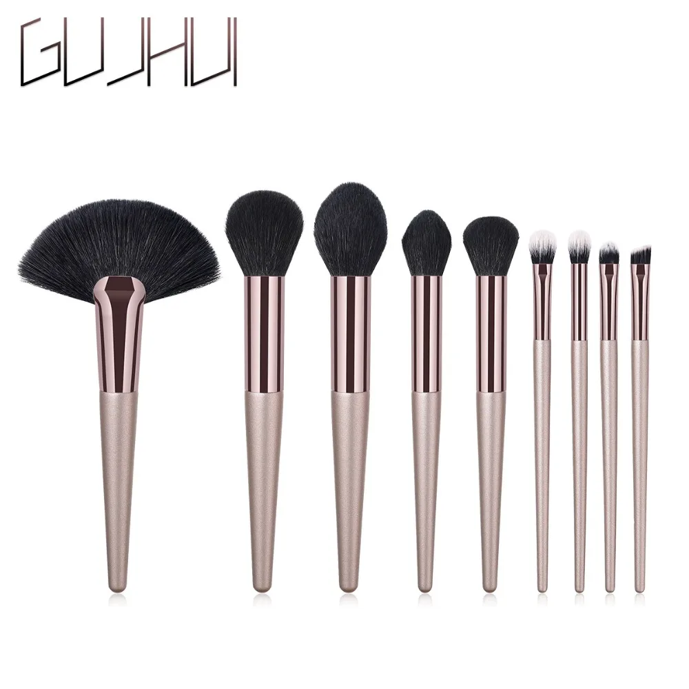 Pincel Maquillaje, набор кистей для макияжа, для тональной основы, пудры, румян, теней, консилера, подводки для глаз, Кисть для макияжа, косметика, набор для красоты