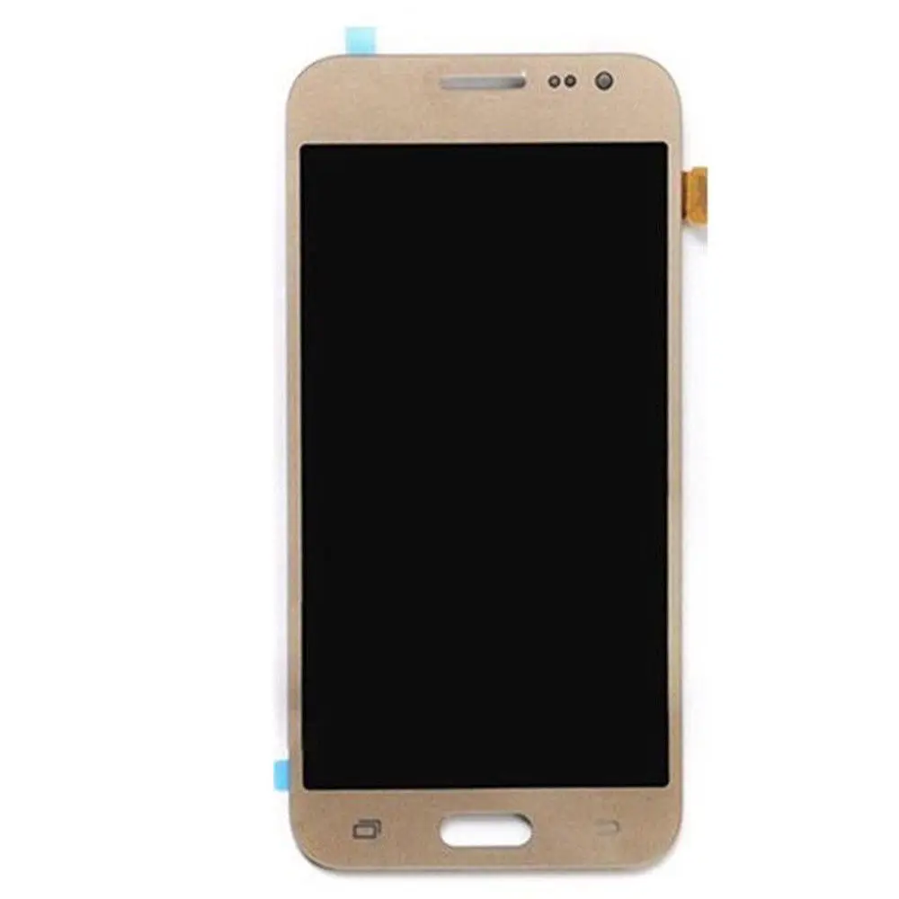 100% тестирование ЖК-дисплей для Samsung Galaxy J5 2015 j500 J500F J500FN J500H J500M Дисплей с Сенсорный