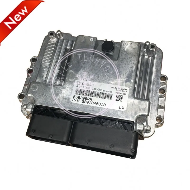 Панель управления для топливного двигателя ECU 0281032940 bosch iveco|Тестеры