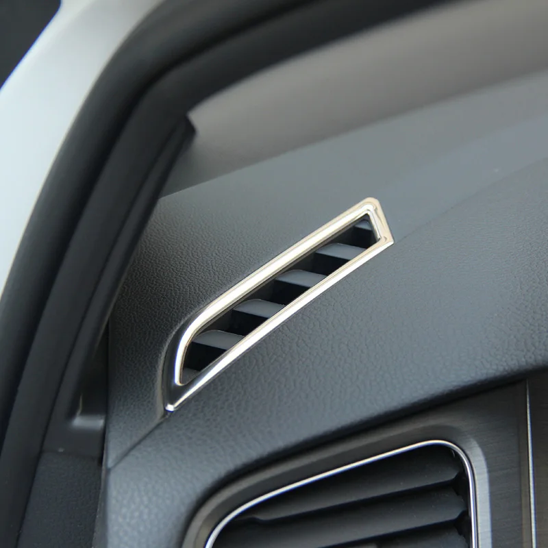 2 шт. наклейки на решетку вентиляционного отверстия для VW GOLF 7 MK7 VII | Автомобили и