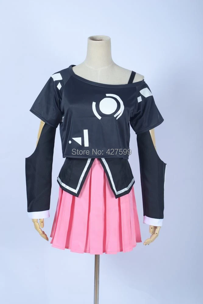 Популярный Карнавальный Костюм Vocaloid 3 Library IA костюмы на Хэллоуин|costumes halloween