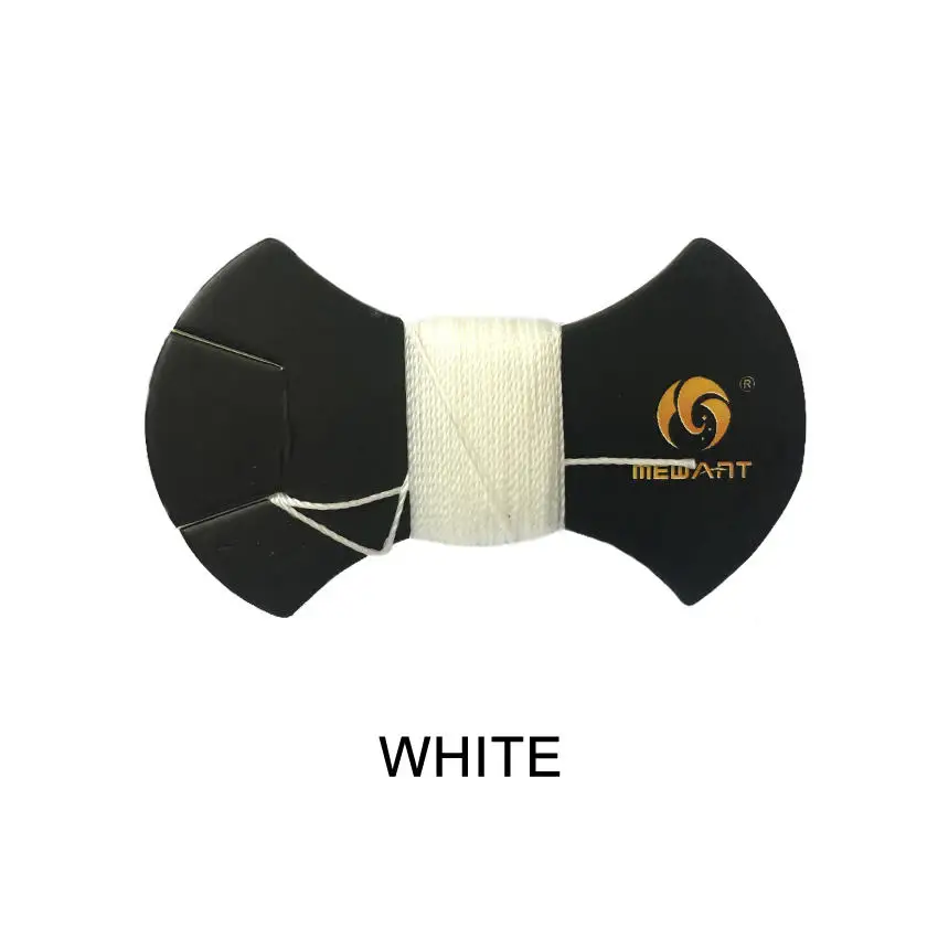 White Thread MEWANT прочный Простроченный черный кожаный чехол для рулевого колеса автомобиля для Hyundai Veloster i30- Elantra - Название цвета: White Thread
