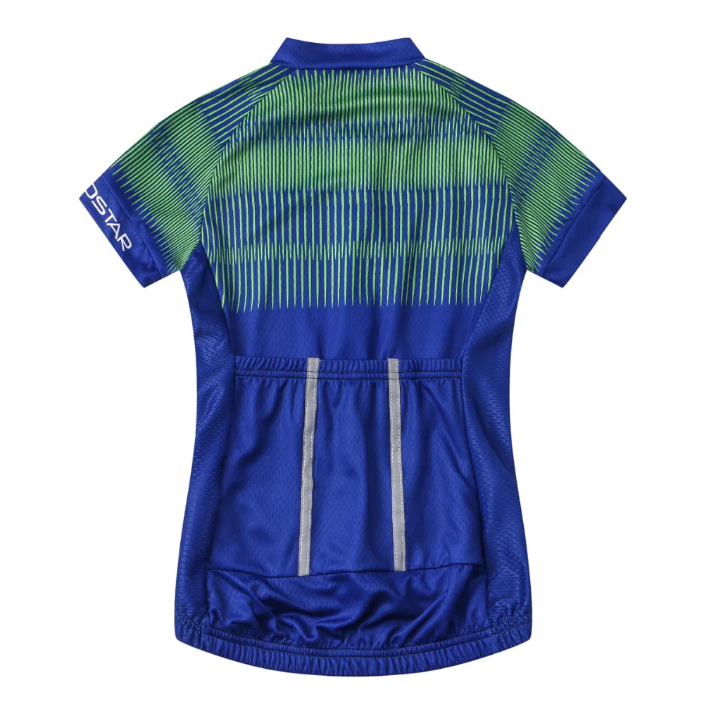 Weimostar Для женщин Велоспорт Джерси MTB Джерси Roupa Ciclismo дышащий Открытый горный форма Велосипедная форма Одежда