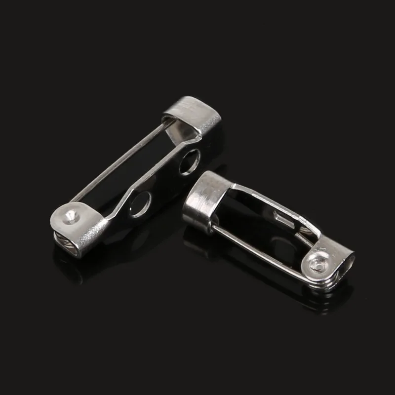 Застежка-булавка для ювелирных изделий из нержавеющей стали 60 шт./лот | Украшения