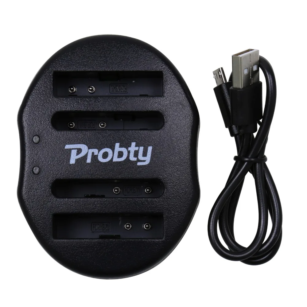 PROBTY NP BN1 NPBN1 USB Dual Зарядное устройство для SONY DSC TX9 T99 WX5 TX7 TX5 W390 W380 W350 W320 W310 W360 W330 QX100 W370