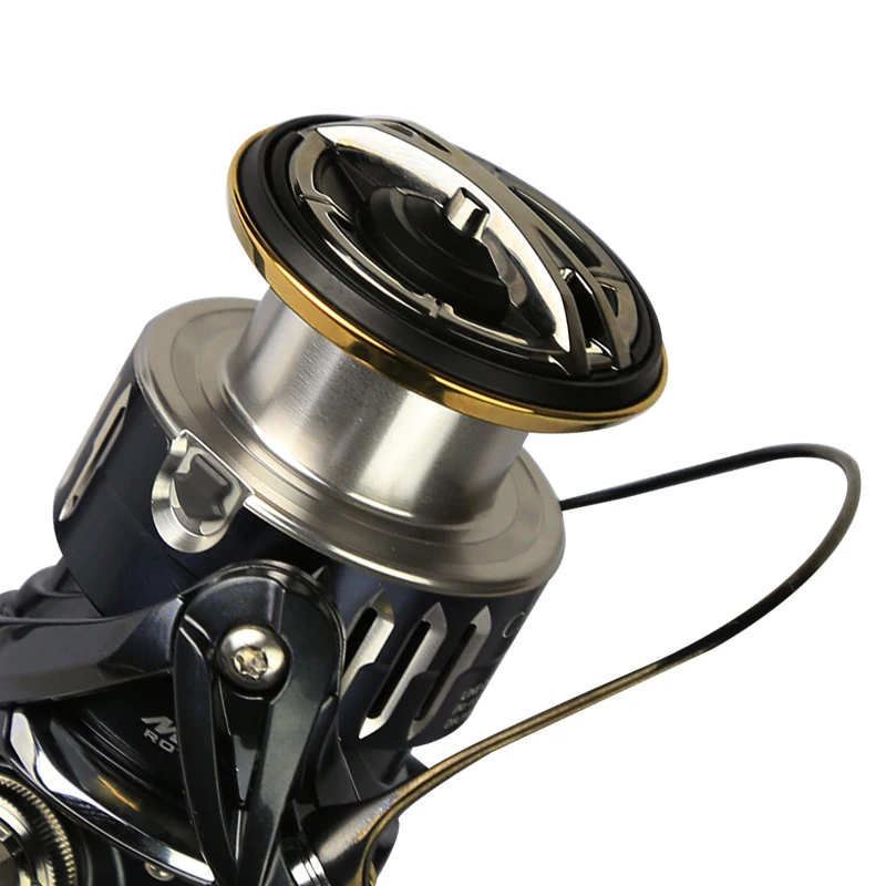 Новинка Shimano TWINPOWER XD спиннинговая Рыболовная катушка C3000XG 4000XG 5000XG Сделано в Японии