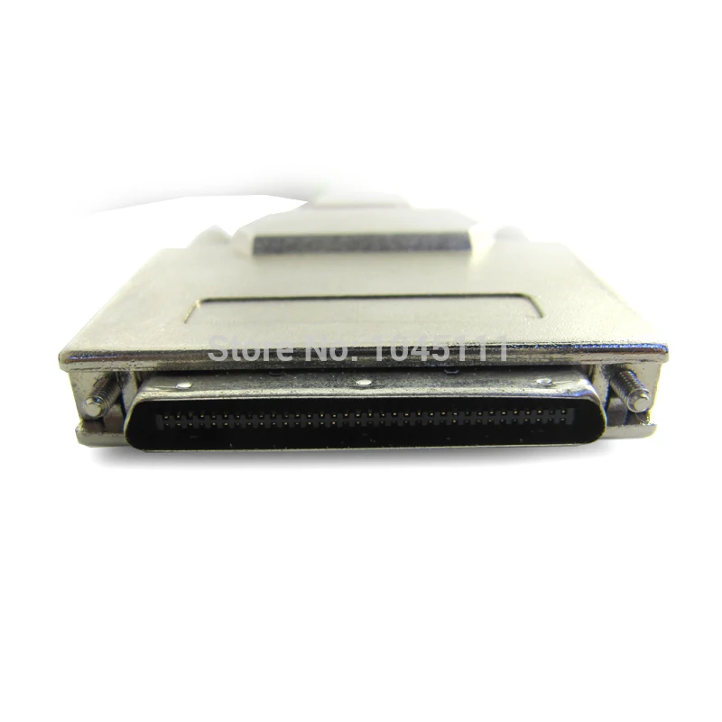 Высококачественный VHDCI68 VHDCI 68 Male To SCSI HPDB68 HPDB Female M/F кабель Бесплатная доставка |