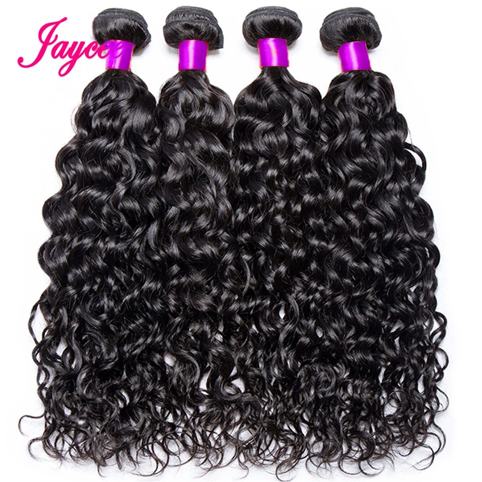 Jaycee перуанская волна пучок s предложения человеческие волосы переплетения пучок для наращивания перуанские волосы с неповрежденной кутикулой пучок s chevex humain