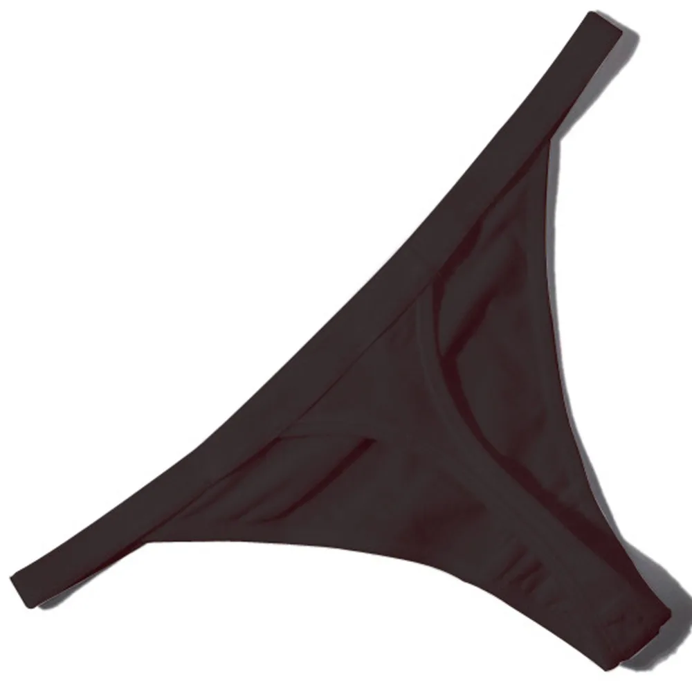 Closecret белье Для женщин сексуальные трусики Stringi хлопок стринги упаковка из 6 шт.