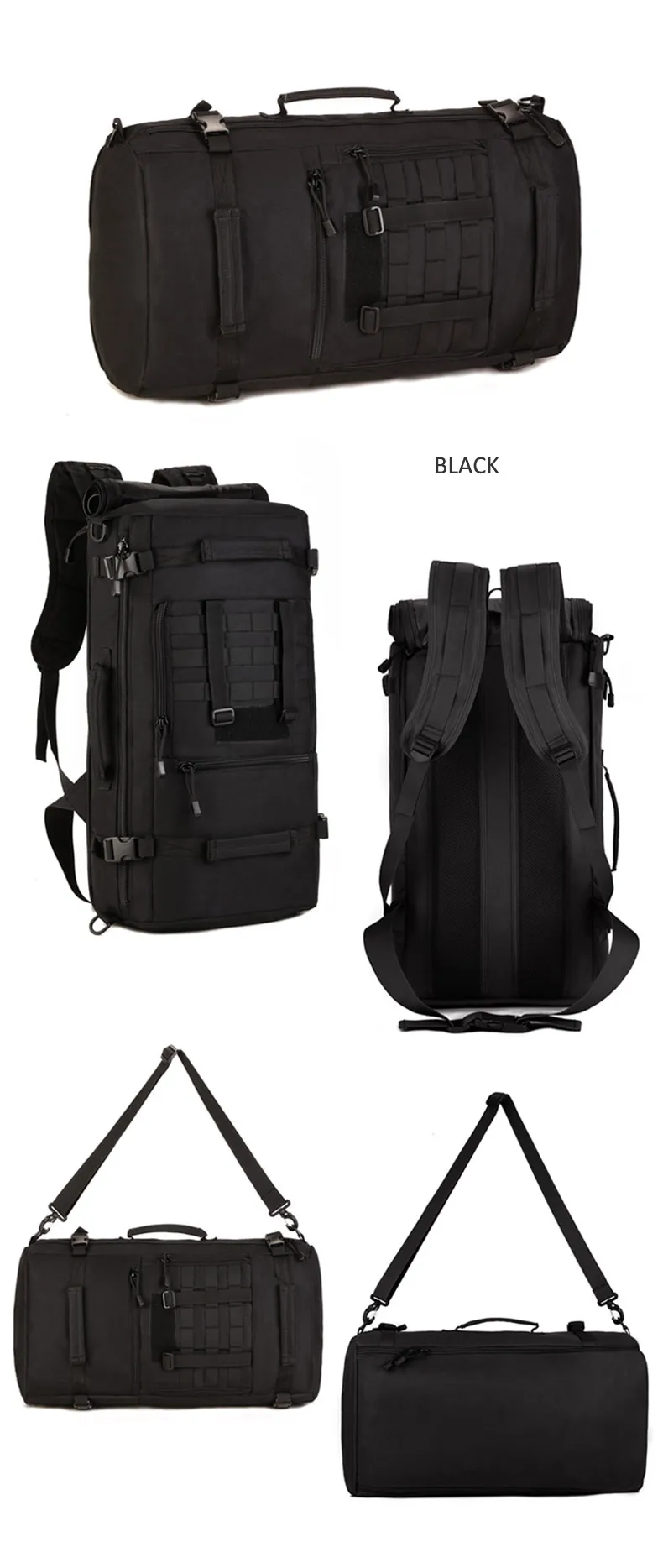 50л мужской военный рюкзак, камуфляжный рюкзак для ноутбука, рюкзак для альпинизма, походные рюкзаки для альпинизма, дорожные сумки XA42D