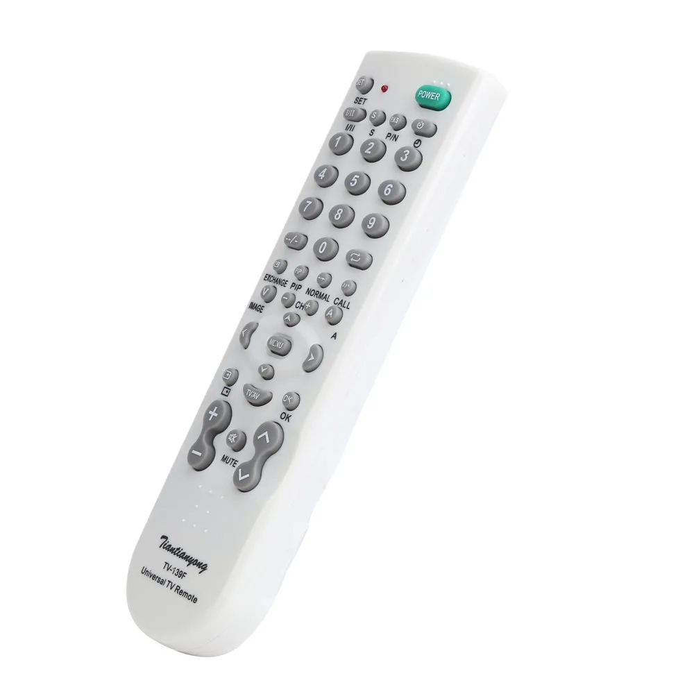 Универсальный пульт дистанционного управления для телевизора ТВ-139F супер версия
