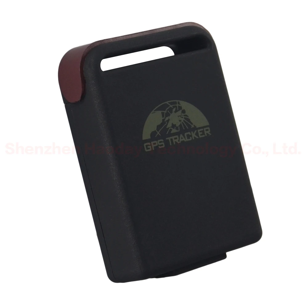 Быстрая доставка 100% Кобан для автомобиля автомобильный GPS трекер TK102B портативное