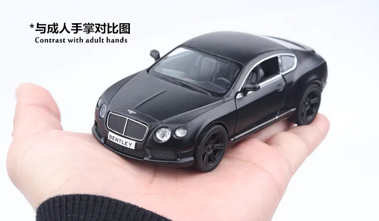 1:36 игрушечная машинка bentley navigator металлическая игрушечная литая машинка Литые и игрушечные транспортные средства модель автомобиля Миниатюрная модель автомобиля игрушки для детей