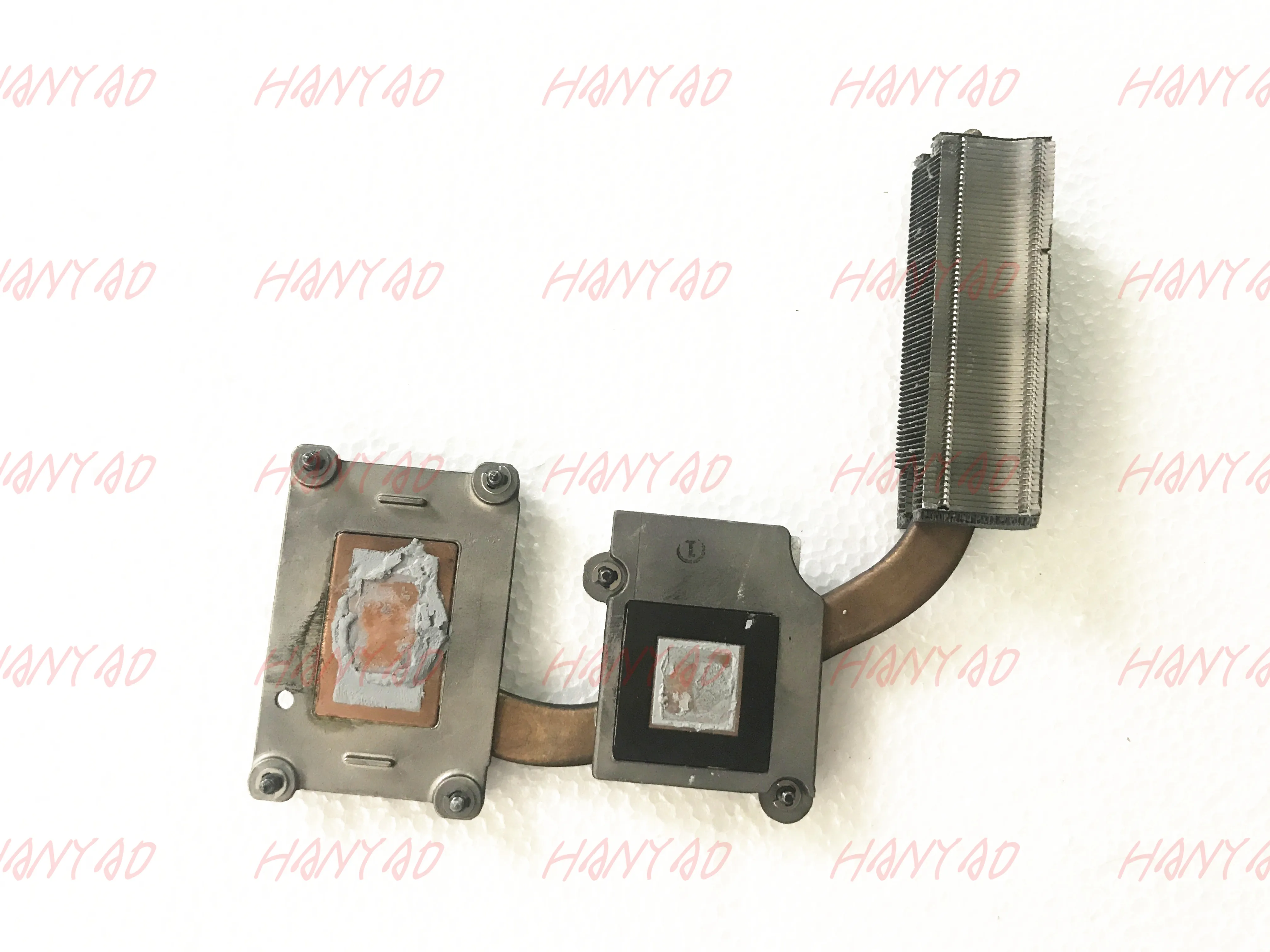 Охладитель для ноутбука HP 8470p 8470 Вт охладитель sps:686021-001 бесплатная доставка 100%