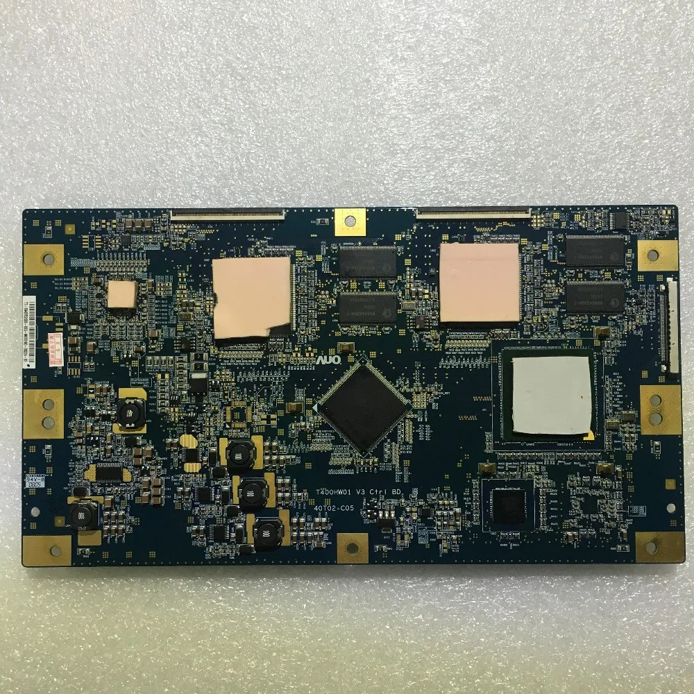 Бесплатная доставка оригинальная логическая плата T400HW01 V3 Ctrl BD 40T02-C05 40T02-C04 T-COM 40