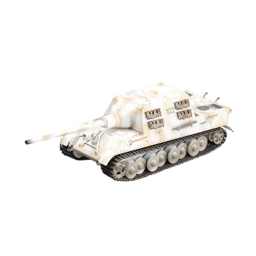Легкая модель Chanycore Jagdtiger P тип Танк 102 камуфляж s.Pz.Jag.Abt.653 немецкий Разрушитель