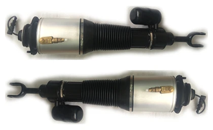 Пара для Фольксваген Фаэтон пневматическая подвеска Передняя Пневматическая