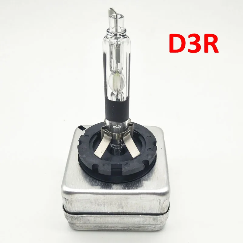 2 шт./компл. ксеноновые лампы переменного тока головного света D1R D2R D3R D4R