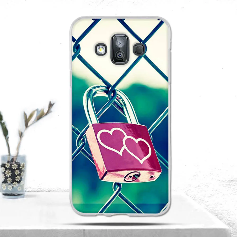 Чехол Fundas для samsung Galaxy J7 Duo J720 чехол Роскошный Мягкий ТПУ силиконовый телефона Capas |