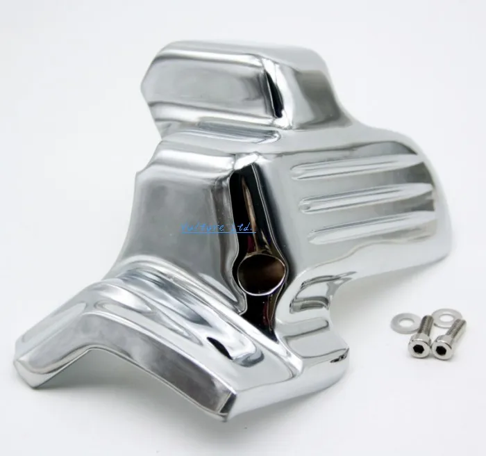 Новый хромированный стартер для Harley Davidson Touring Electra Glides Road Street 07 15|street glide|harley davidson