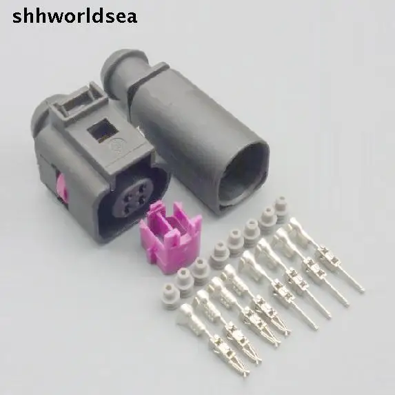 Датчик температуры воды shhworld Sea 5/30/100 штекер для VW 4B0 973 812 4B0973812 712|4b0 712|vw plugssensor sensor |