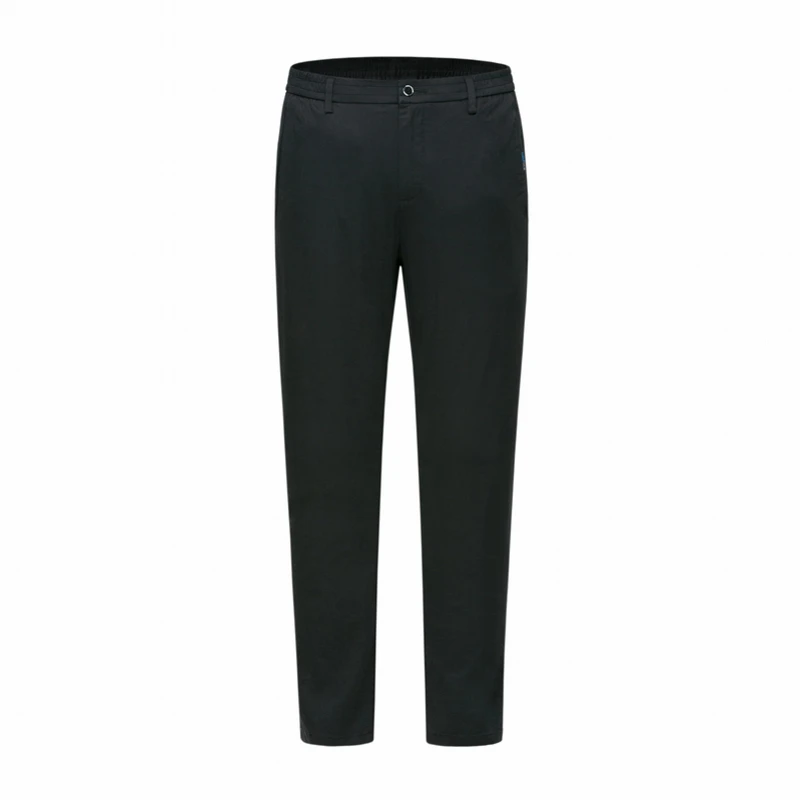 SEMIR новый дизайн повседневные мужские брюки хлопок тонкие прямые модные деловые