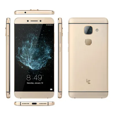 Original LeEco LETV LE MAX 2 X820 6GB+64GB Snapdragon 820 2.15GHz Quad Core 5.7 Inch 2K Screen Android 6.0 4G LTE Smartphone | Мобильные