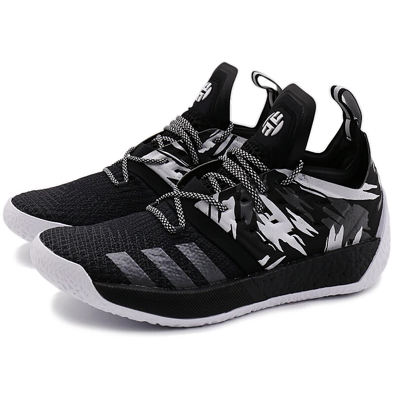 Оригинальный Новое поступление Adidas Vol. 2 Мужская Баскетбольная обувь кроссовки |