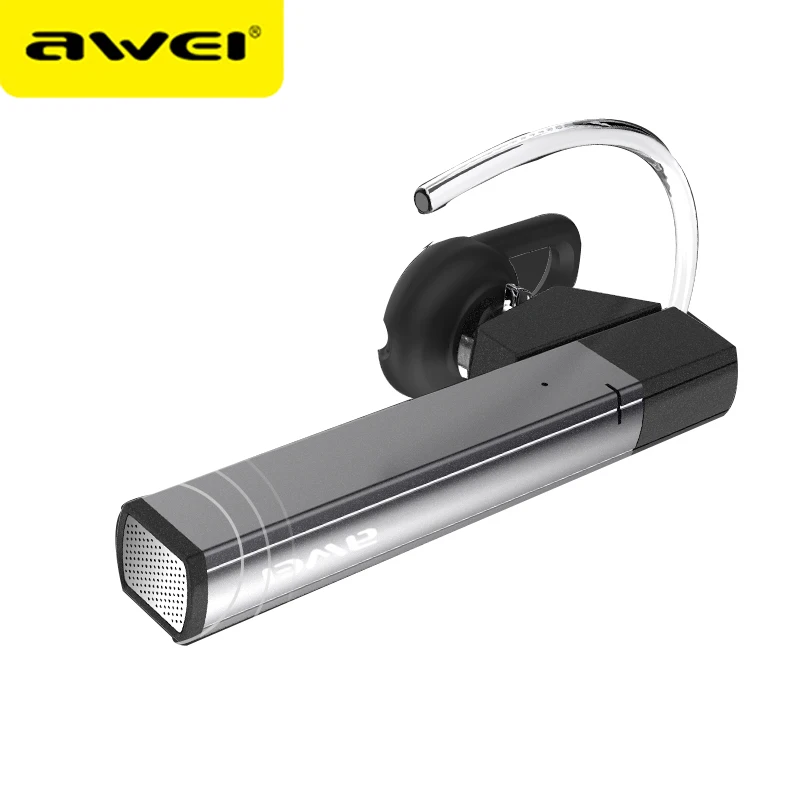 AWEI A831BL Bluetooth Headphones Wireless Earphones Car Hands Free Metal Fone de ouvido Auriculares Audifonos Kulaklik Ecouteur |