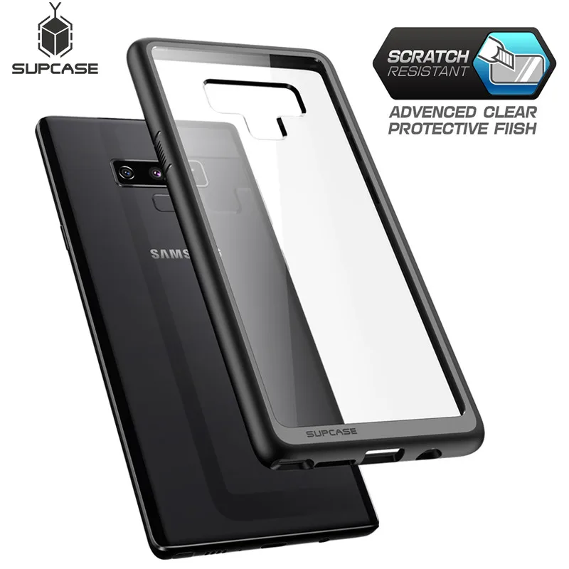 Чехол SUPCASE для Samsung Galaxy Note 9 чехол в стиле UB Гибридный Бампер премиум класса из ТПУ
