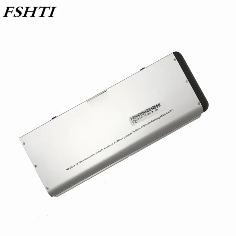 Аккумулятор для ноутбука Apple Macbook a1278 a1280 11 1 В 45 Вт/ч 13 дюймов (версия 10 8)|new laptop