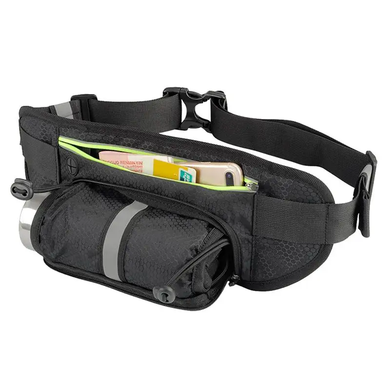 1 шт. поясная сумка для занятий спортом на открытом воздухе фитнесом премиум