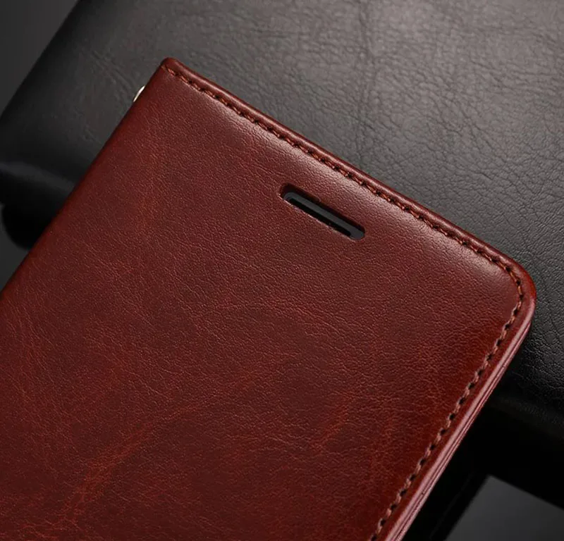 Fundas для OPPO A37 кошелек кожаный чехол A37M откидная крышка телефона Роскошный ультра