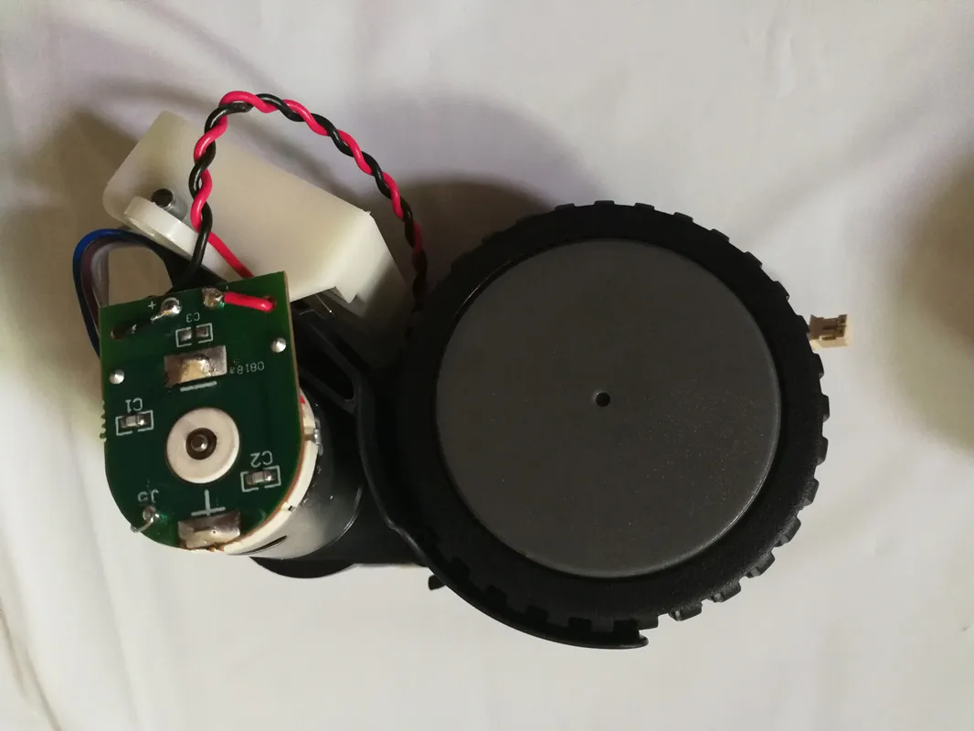 Колесо для пылесоса Ecovacs Deebot D620 D630 D650 D660 D680 CEN630|Запчасти пылесоса| |
