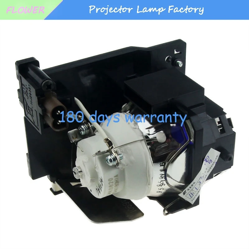 DT01091 Projector Lamp With Housing For Hitachi CP-AW100N, CP-D10,CP-DW10N,ED-AW110N, ED-D10N, ED-D11N Projectors