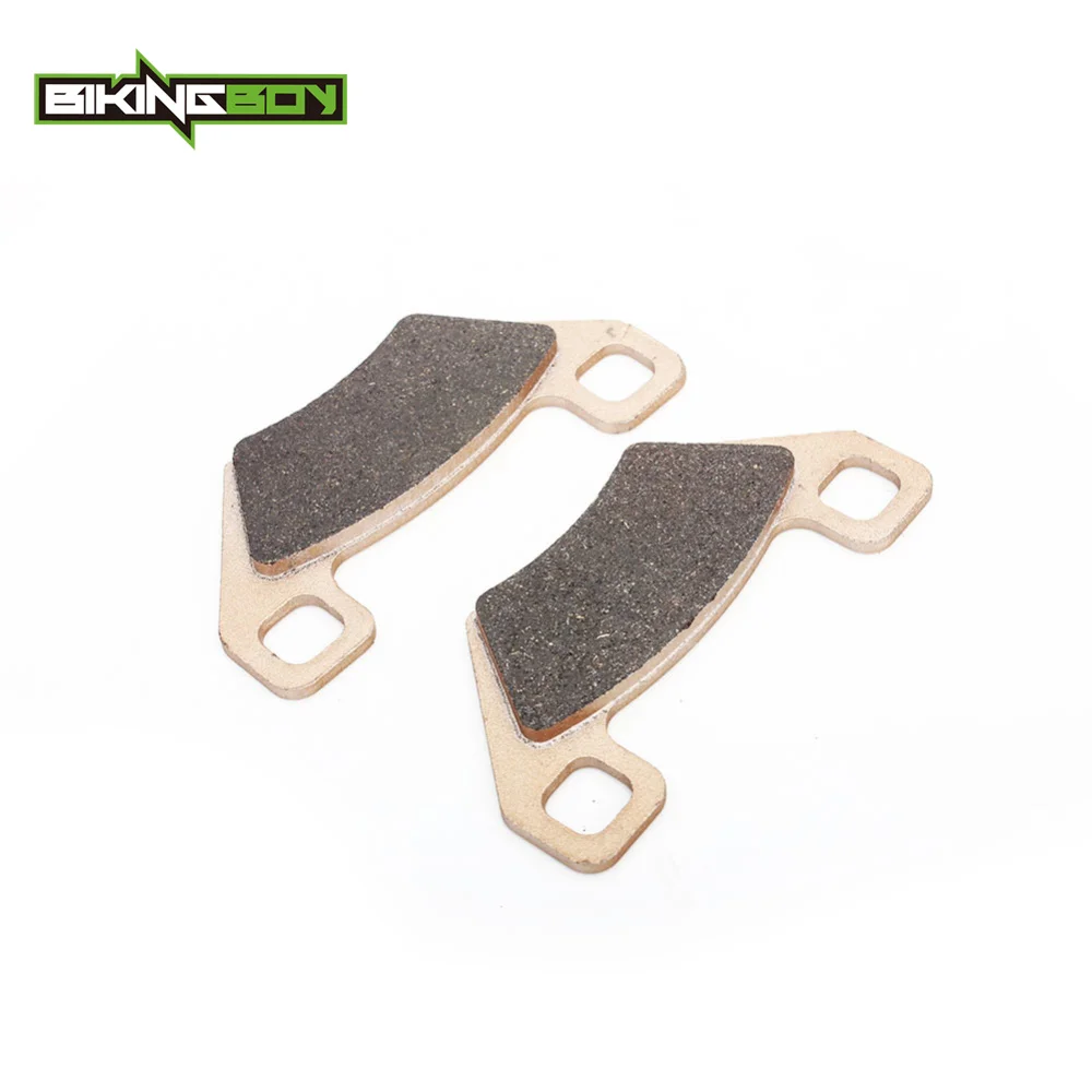 Передние и задние тормозные колодки BIKINGBOY для ARCTIC CAT 250 300 360 400 utity 425 450 500 550 GT TRV 650 700