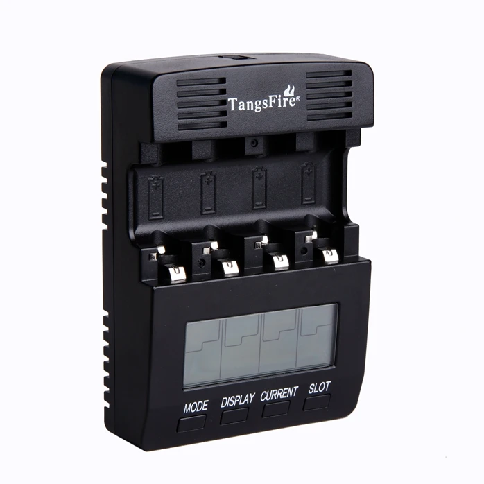 Зарядное устройство TangsFire BT C2000 Ni MH интеллектуальное зарядное AA AAA C D 12 В|aaa d|aaa aaaaa aa