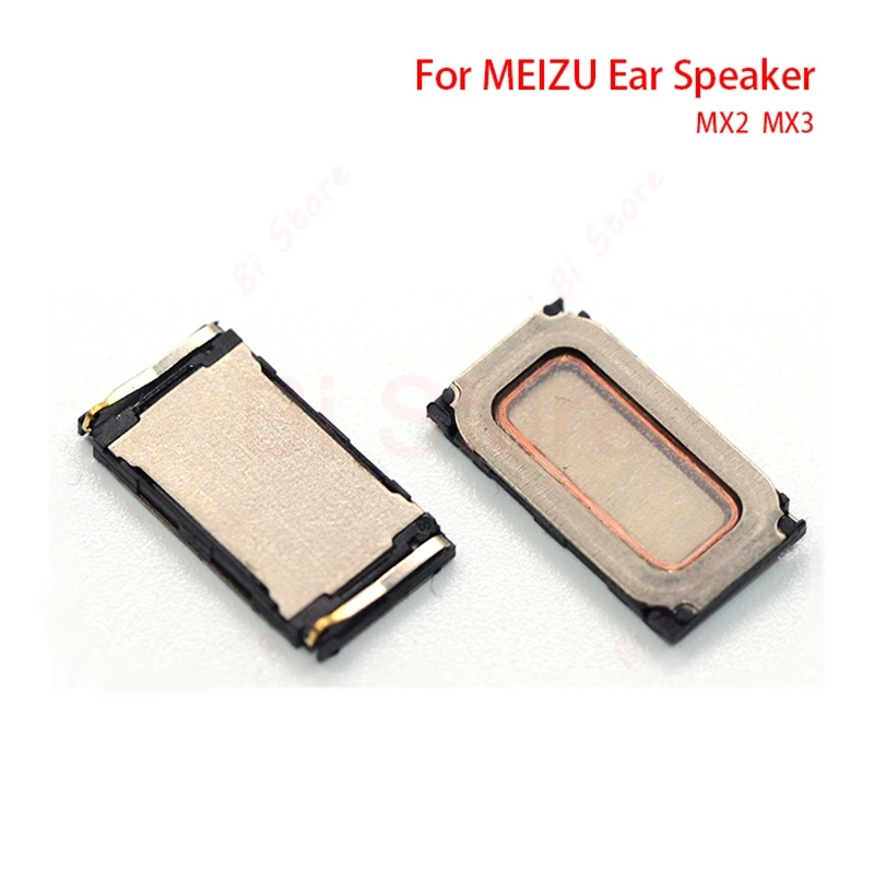 5pcs/lot Ear Speaker Earpiece Receiver Flex Cable For Meizu M1 Note M2 M3 Meilan M3S E M1E M3E | Мобильные телефоны и
