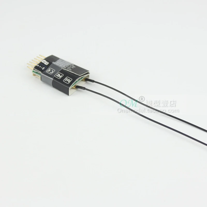 Оригинальный FrSky X4RSB x4r sb FCC 2 4 GHz ACCST 3/16CH приемник телеметрии для RC Квадрокоптер