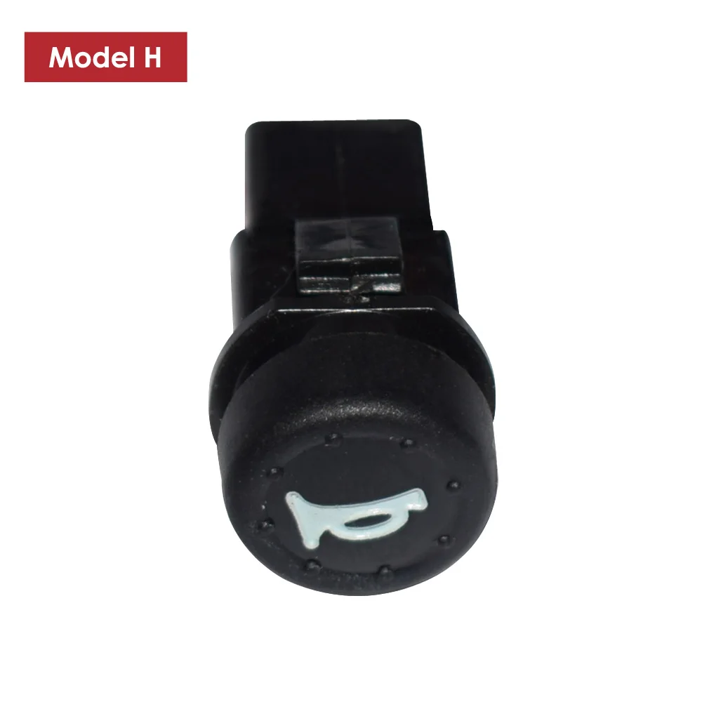 Model H Motorcycle Switches Button Horn Turn Signal High Low Beam Electric Start Buttons Assembly For PIAGGIO Zip 50 Fly 100 150 - Цвет: Model H