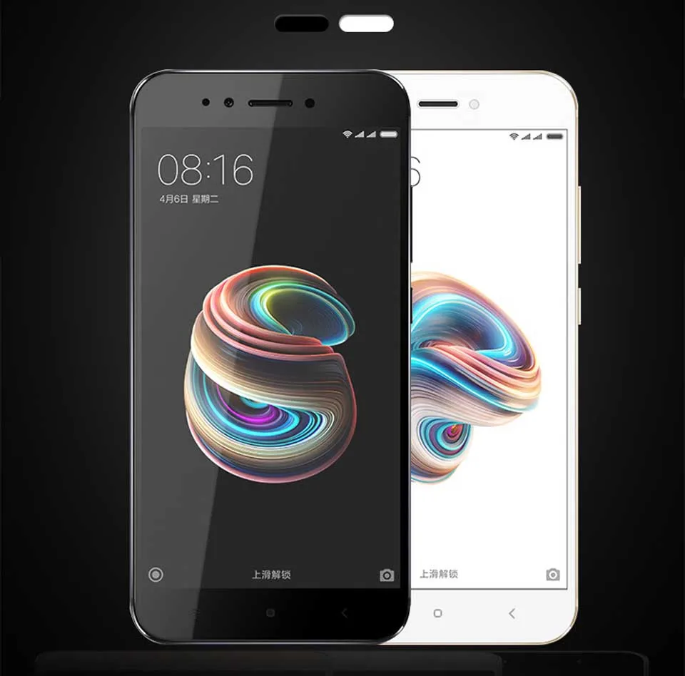 Закаленное стекло для xiaomi mi A1 a2 Защита экрана 6x Защитное max 2 5 x 5S plus|tempered glass|glass for