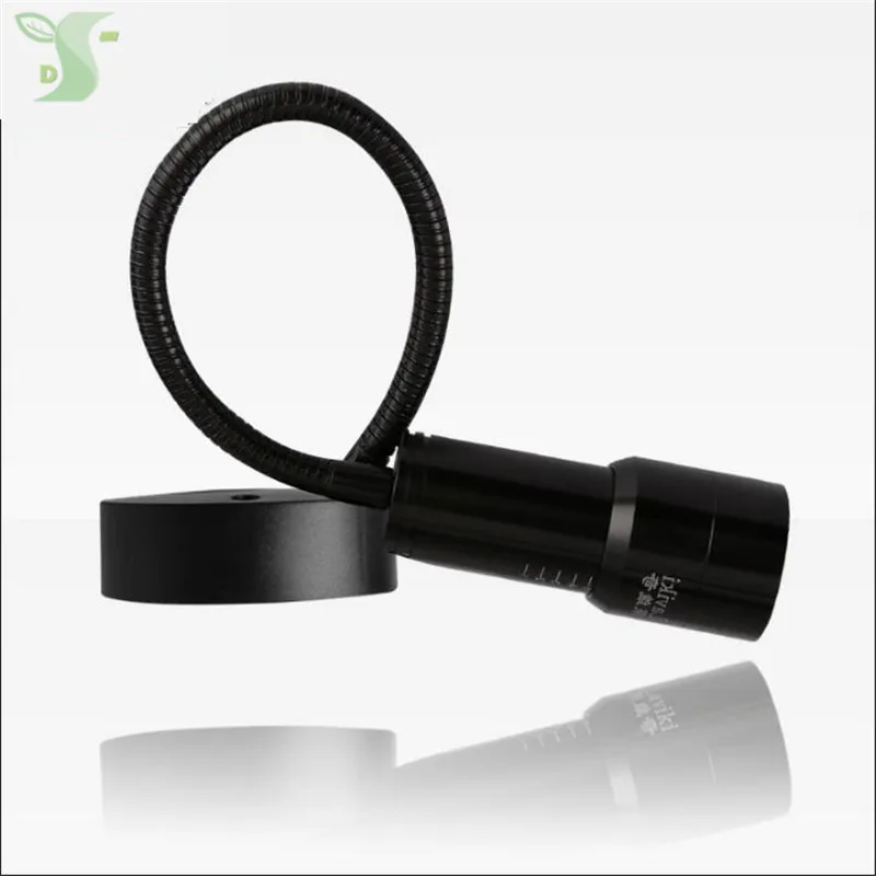 10 шт. светодиодный COB CREE чип 3 Вт 7 plafondlamp Zoom Spotlight lamparas de techo регулировка угла вниз