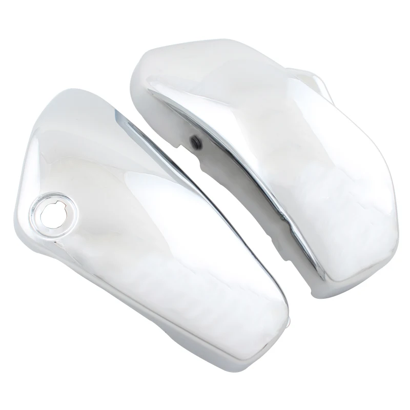 

Для мотоцикла Voluisa C50 VL800 хромированная боковая крышка обтекателя батареи для Suzuki Boulevard Voluisa C50 VL800 VL 800