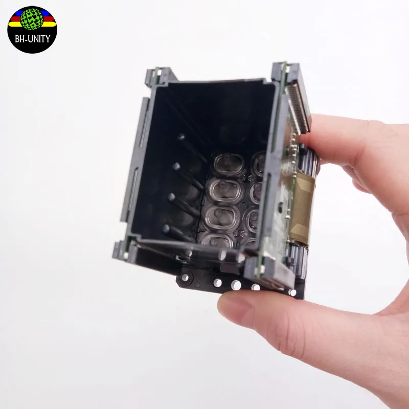 Печатающая головка Dx7 с золотой поверхностью для принтера RA640 VS640 RE640 RF640