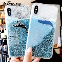 Dynamic Liquid Quicksand Case For Samsung Galaxy S10 S9 S8 Plus S7 Edge A7 J4 J6 J8 A10 A20 A30 A40 A50 A60 A70 M10 M20 M30