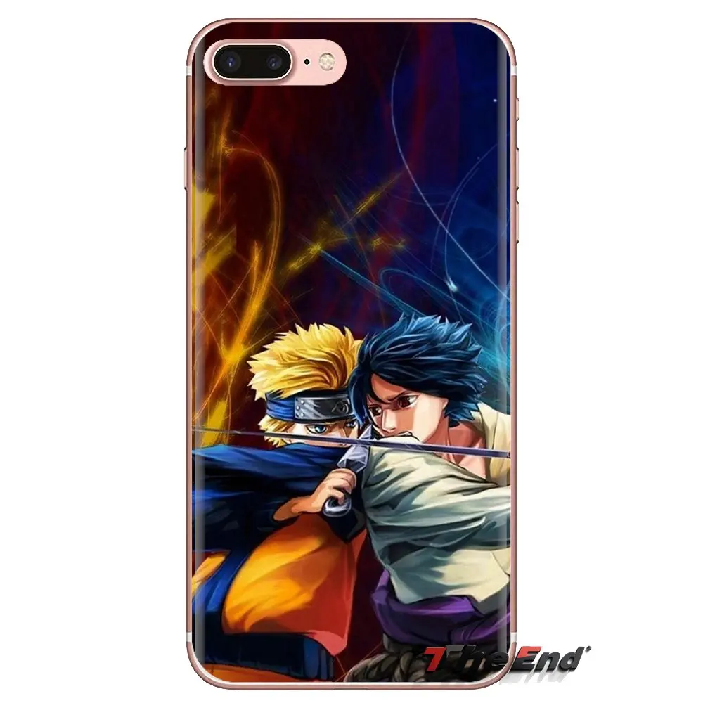 Naruto Uzumaki Akatsuki Clan Cloud For Samsung Galaxy J1 J2 J3 J4 J5 J6 J7 J8 Plus 2018 Prime 2015 2016 2017 Phone Cover Housing |