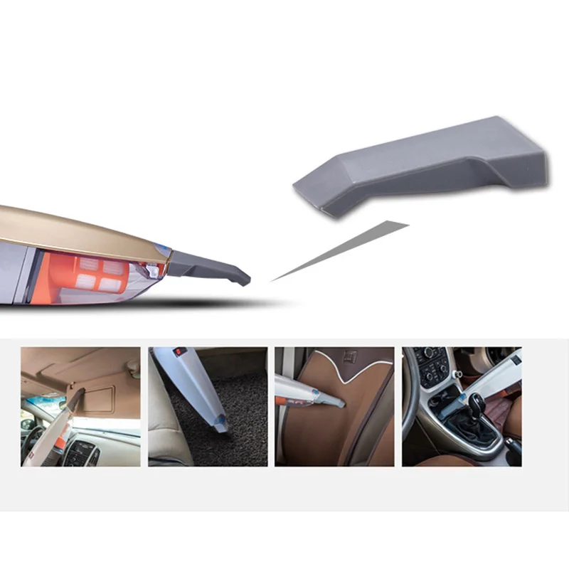 1 шт. автомобильный пылесос SEEYULE для сухой и влажной уборки 12 В 120 Вт|car vacuum cleaner|car