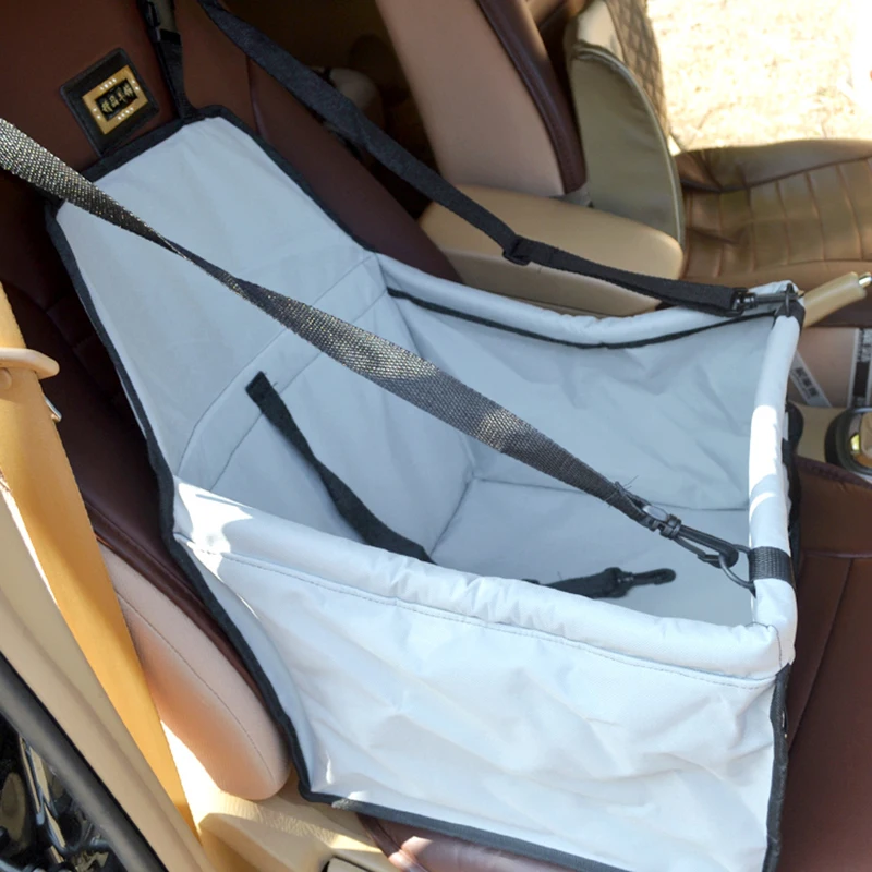 Переноска для собак подушка сиденья автомобиля безопасная сумка кошек и щенков