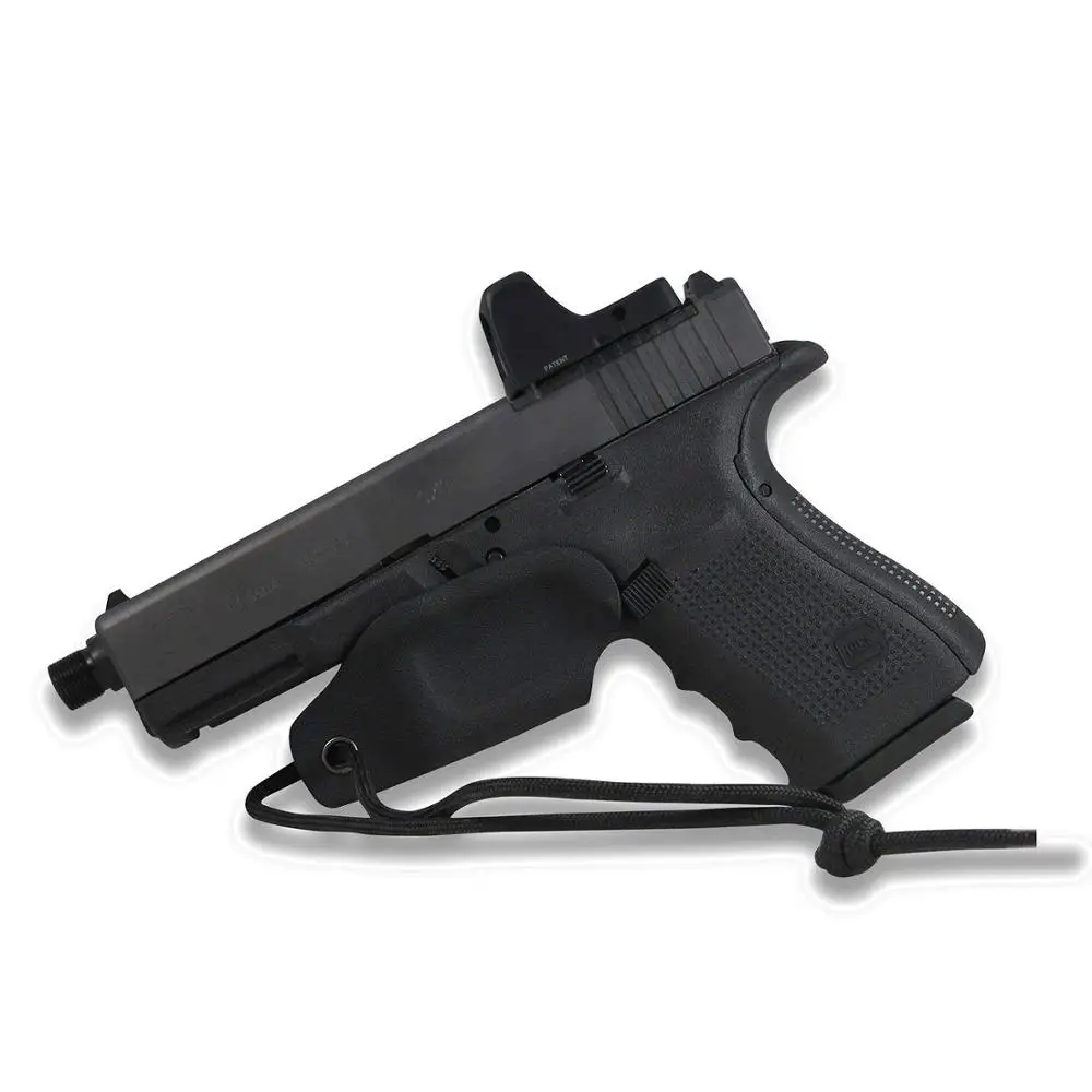 B.B.F MAKE Универсальный Glock KYDEX защита спускового механизма кобура Системы Модели Glock 17, 19,20, 21,22, 23,24, 26,27, 29,30, 31,32, 33,34, 40,41
